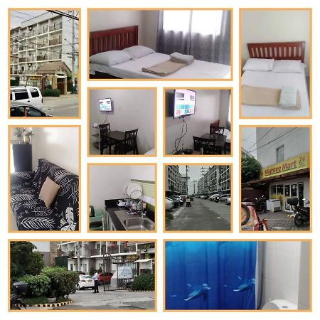 Budget Room For You @ Kassel Residences Manila Esterno foto