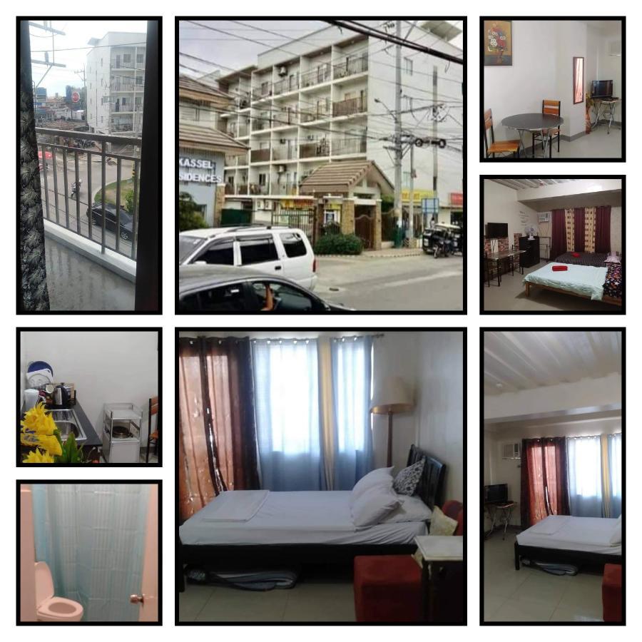 Budget Room For You @ Kassel Residences Manila Esterno foto
