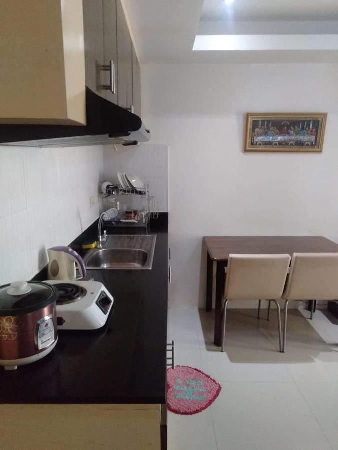 Budget Room For You @ Kassel Residences Manila Esterno foto